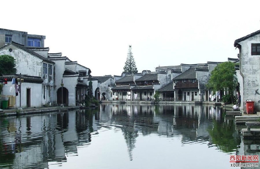 不得不去的江南六大水乡