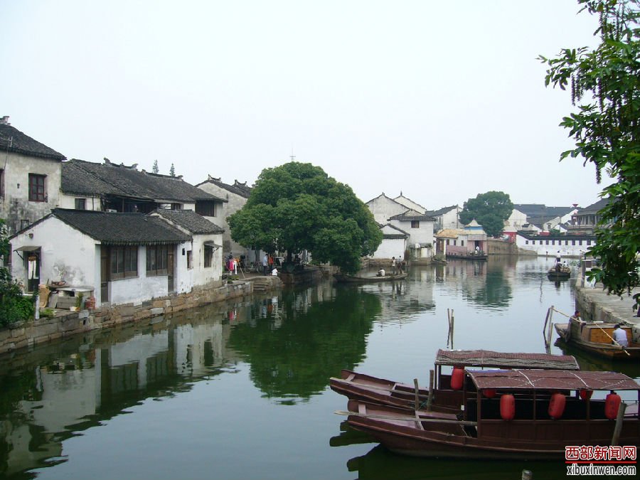 不得不去的江南六大水乡