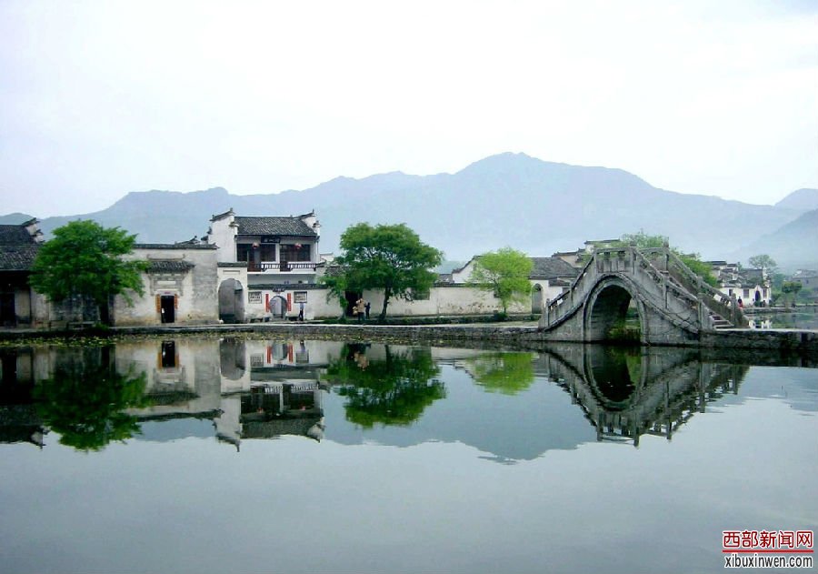 不得不去的江南六大水乡