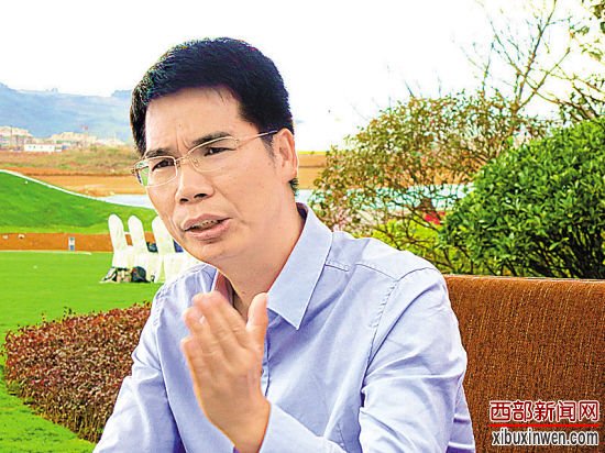 高黎贡山下，选择此处开发旅游地产，与海岛相比，这里别有一番风味