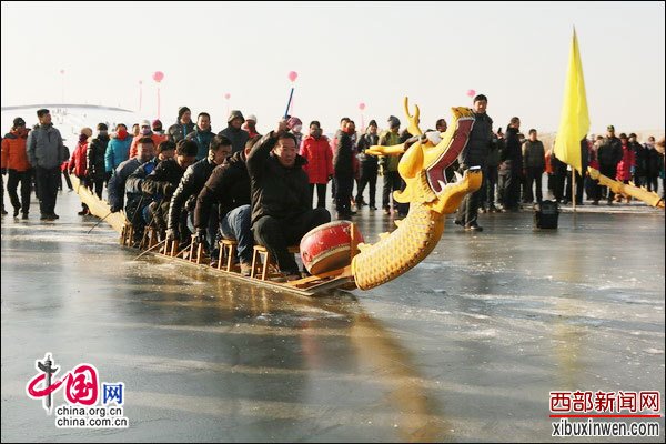 宁夏沙湖冬季文化旅游节：让心中的冬日寒而不冷