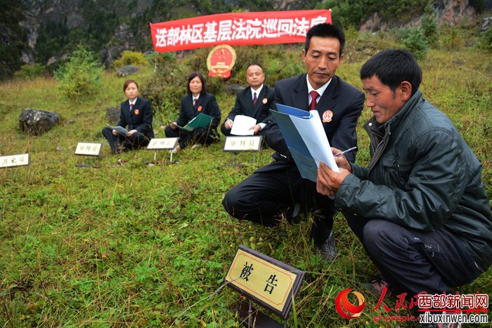 调解结束后，被告当庭表示接受调解结果，签字服判息诉。