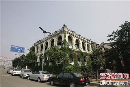 法国水师兵营