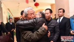 流落印度54年 老兵王琪回到老家咸阳