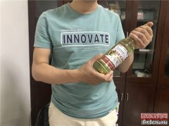 德国德力森原浆啤酒李总教你如何徒手开啤酒