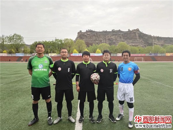 陕西足球乙级联赛暨德力森杯第四届神木市足球联赛第二轮赛况报道